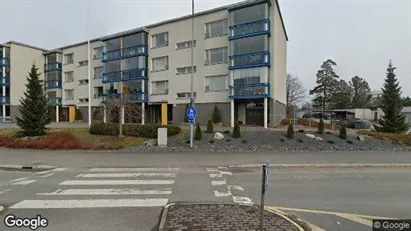 Apartments for rent in Rauma - Photo from Google Street View