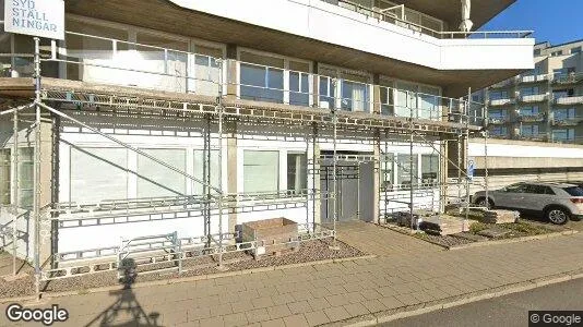 Apartments for rent in Helsingborg - Photo from Google Street View