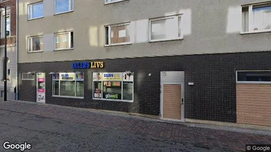 Apartments for rent in Helsingborg - Photo from Google Street View