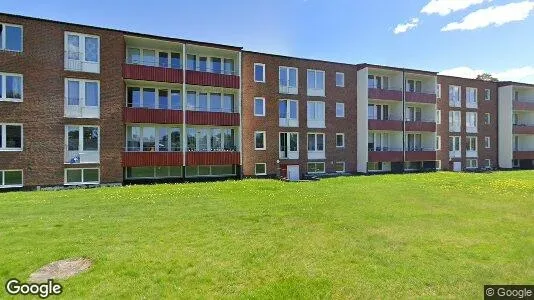 Apartments for rent in Vaggeryd - Photo from Google Street View