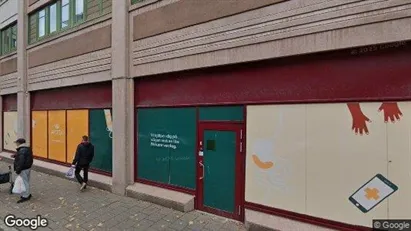 Apartments for rent in Helsingborg - Photo from Google Street View