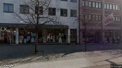 Apartments for rent in Helsingborg - Photo from Google Street View