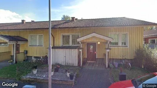 Apartments for rent in Markaryd - Photo from Google Street View