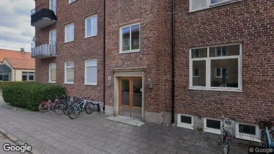 Apartments for rent in Höganäs - Photo from Google Street View