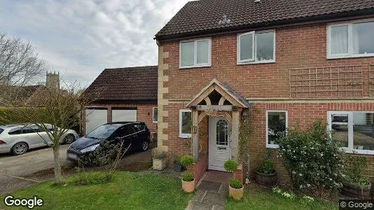 Apartments for rent in Trowbridge - Wiltshire - Photo from Google Street View