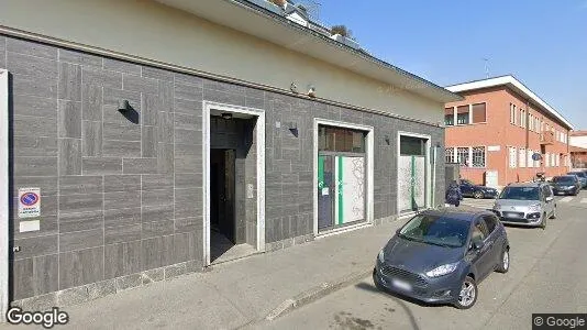 Apartments for rent in Monza - Photo from Google Street View
