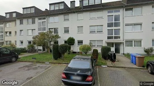 Apartments for rent in Mettmann - Photo from Google Street View