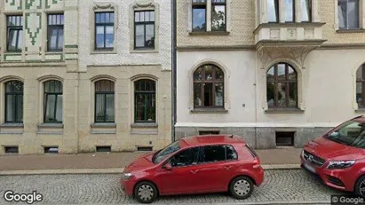 Apartments for rent in Zwickau - Photo from Google Street View