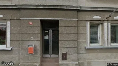 Apartments for rent in Ústí nad Labem - Photo from Google Street View