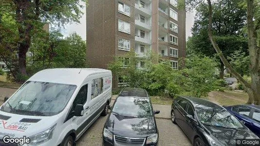 Apartments for rent in Essen - Photo from Google Street View
