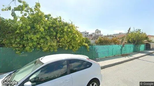 Apartments for rent in Germasogeia - Photo from Google Street View