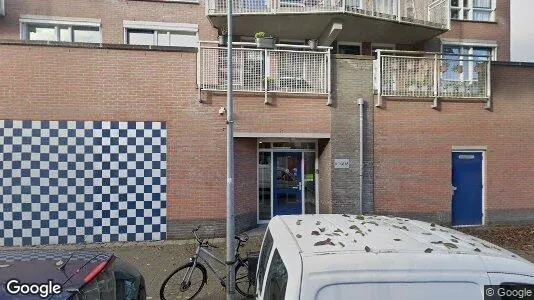 Apartments for rent in Haarlem - Photo from Google Street View