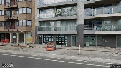 Apartments for rent in Roeselare - Photo from Google Street View