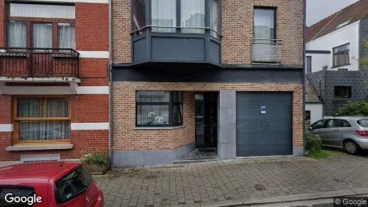 Apartments for rent in Brussels Oudergem - Photo from Google Street View