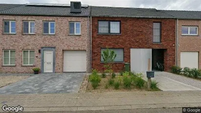 Apartments for rent in Wevelgem - Photo from Google Street View