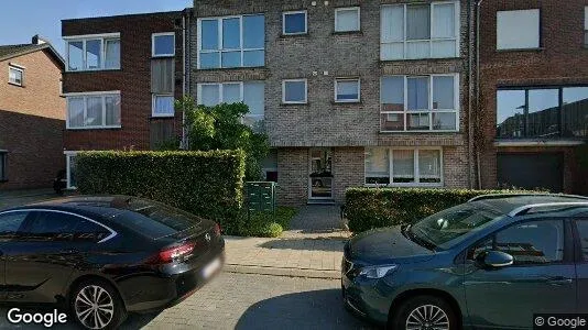 Apartments for rent in Turnhout - Photo from Google Street View
