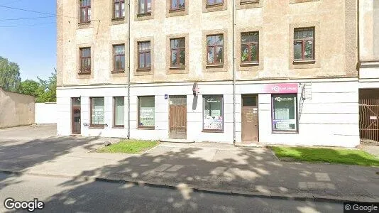 Apartments for rent in Riga Āgenskalns - Photo from Google Street View