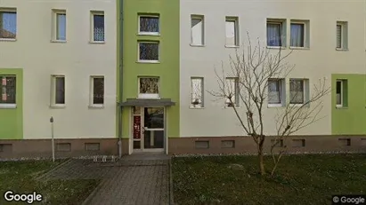 Apartments for rent in Chemnitz - Photo from Google Street View
