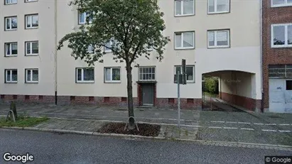 Apartments for rent in Bremerhaven - Photo from Google Street View