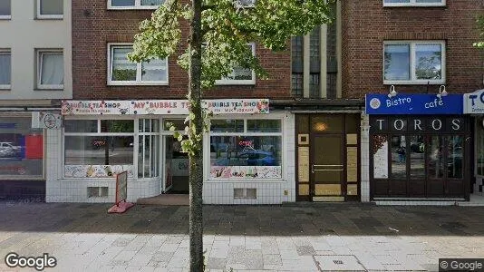 Apartments for rent in Bremerhaven - Photo from Google Street View