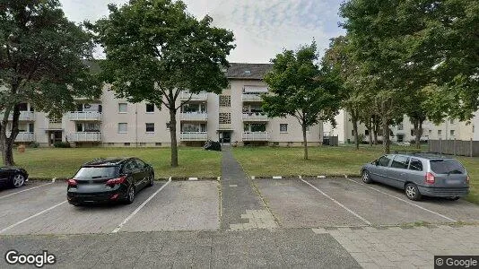 Apartments for rent in Bremerhaven - Photo from Google Street View