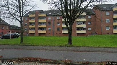 Apartments for rent in Wesel - Photo from Google Street View