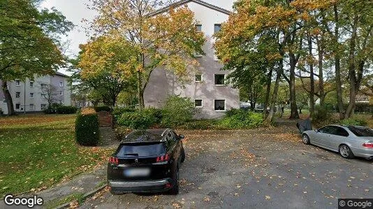 Apartments for rent in Wesel - Photo from Google Street View