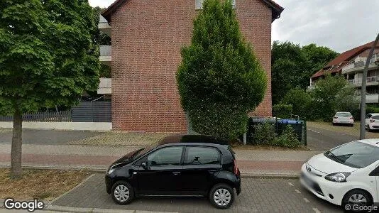 Apartments for rent in Recklinghausen - Photo from Google Street View