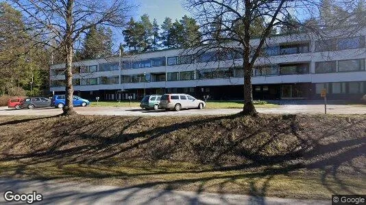 Apartments for rent in Kouvola - Photo from Google Street View