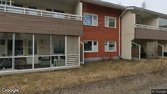 Apartments for rent in Kokkola - Photo from Google Street View