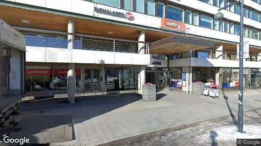 Apartments for rent in Vaasa - Photo from Google Street View