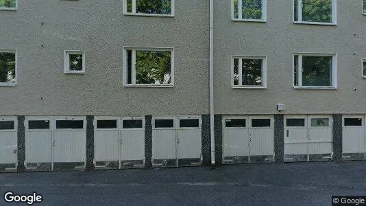 Apartments for rent in Helsinki Keskinen - Photo from Google Street View