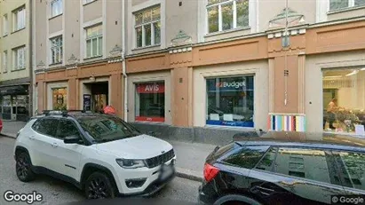 Apartments for rent in Helsinki Eteläinen - Photo from Google Street View