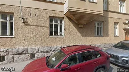 Apartments for rent in Helsinki Eteläinen - Photo from Google Street View