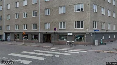 Apartments for rent in Helsinki Eteläinen - Photo from Google Street View