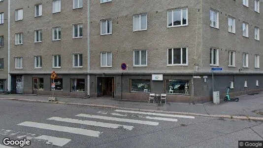 Apartments for rent in Helsinki Eteläinen - Photo from Google Street View
