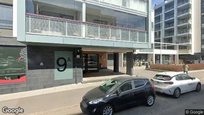 Apartments for rent in Helsinki Eteläinen - Photo from Google Street View
