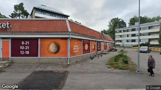 Apartments for rent in Helsinki Läntinen - Photo from Google Street View