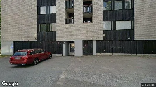 Apartments for rent in Jyväskylä - Photo from Google Street View