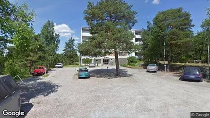 Apartments for rent in Raisio - Photo from Google Street View