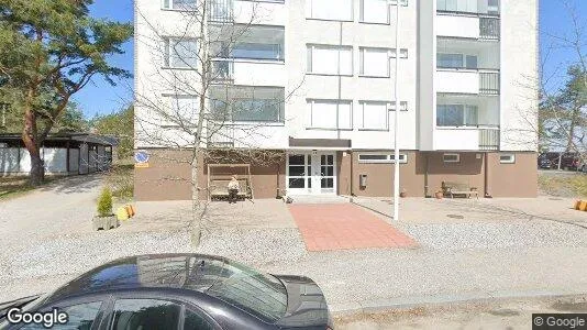 Apartments for rent in Uusikaupunki - Photo from Google Street View