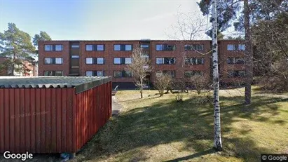 Apartments for rent in Uusikaupunki - Photo from Google Street View