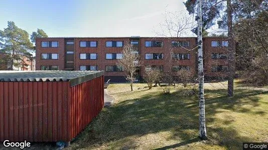 Apartments for rent in Uusikaupunki - Photo from Google Street View