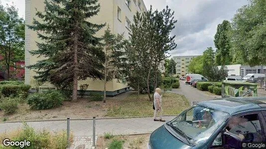 Apartments for rent in Berlin Lichtenberg - Photo from Google Street View