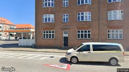 Apartments for rent in Aalborg Center - Photo from Google Street View
