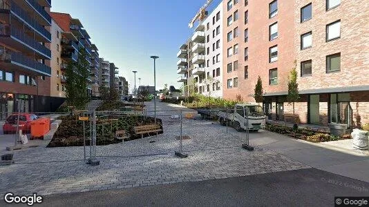 Apartments for rent in Lørenskog - Photo from Google Street View
