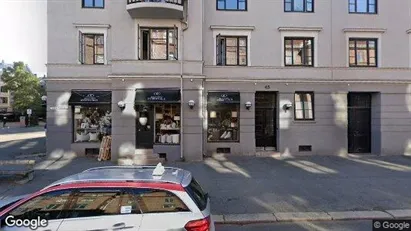 Apartments for rent in Oslo Frogner - Photo from Google Street View
