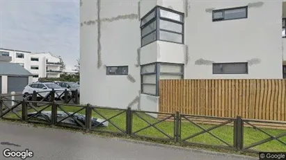 Apartments for rent in Reykjavík Vesturbær - Photo from Google Street View