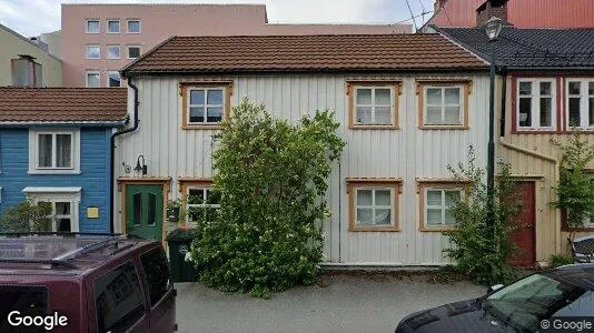 Rooms for rent in Trondheim Midtbyen - Photo from Google Street View