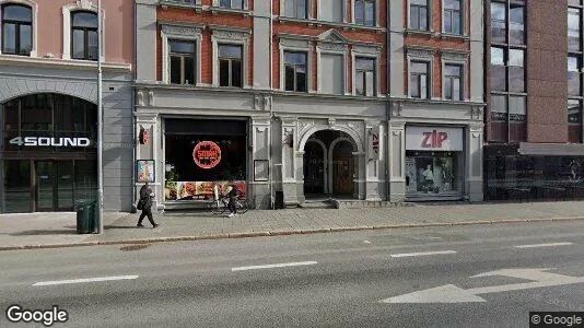 Apartments for rent in Trondheim Midtbyen - Photo from Google Street View